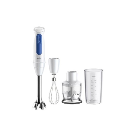 Braun MultiQuick 3 MQ30202M Pürierstab 900 W Weiß