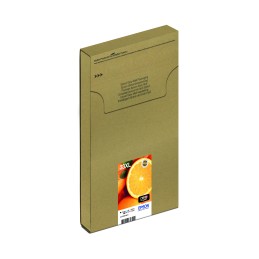 Epson Oranges C13T33574510 ink cartridge 1 pc(s) Original High (XL) Yield Black, Photo black, Cyan, Magenta, Yellow