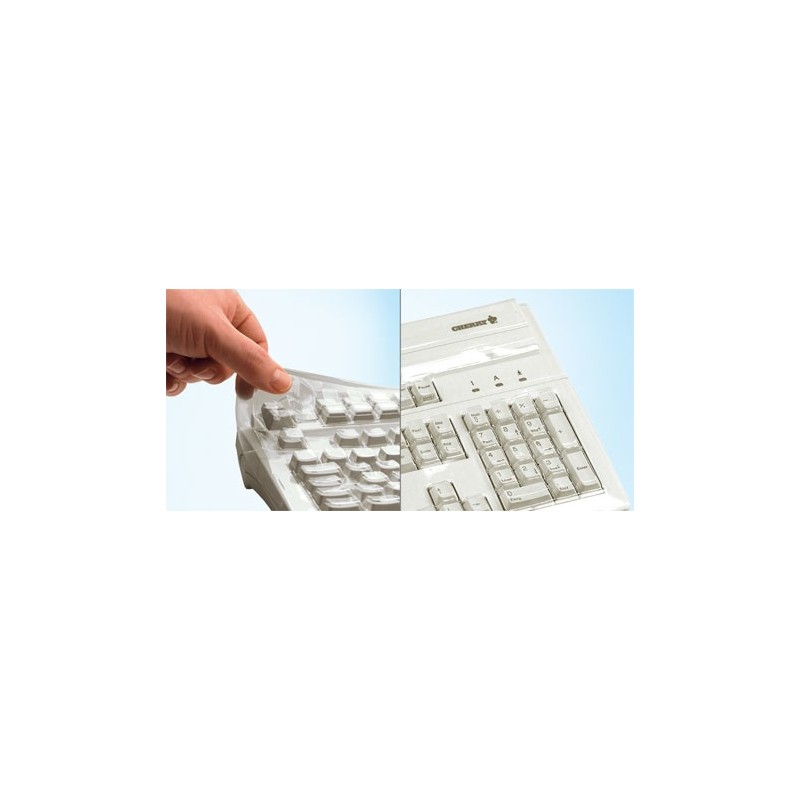CHERRY 6155204 input device accessory Keyboard cover