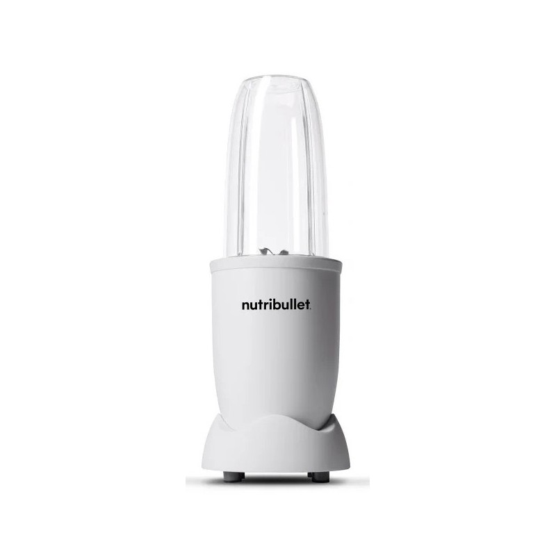 NutriBullet Pro 900 0,9 L Licuadora de vaso 900 W Blanco