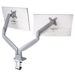 Kensington Bras double écran avec hauteur réglable SmartFit One-Touch