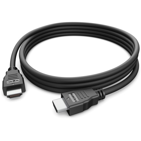 DELL CB325H HDMI cable 70.9" (1.8 m) HDMI Type A (Standard) Black