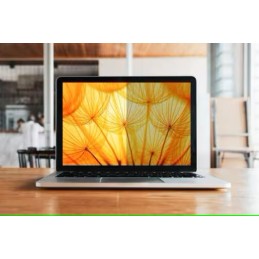 3M BPNAP007 Blickschutzfilter 38,9 cm (15.3") Laptop Rahmenloser Blickschutzfilter