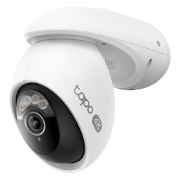 TP-Link Tapo C560WS Lampadina Telecamera di sicurezza IP Interno e esterno 3840 x 2160 Pixel Soffitto Parete scrivania