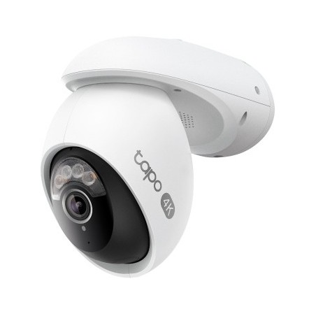 TP-Link Tapo C560WS Bulb IP security camera Indoor & outdoor 3840 x 2160 pixels Ceiling Wall Desk