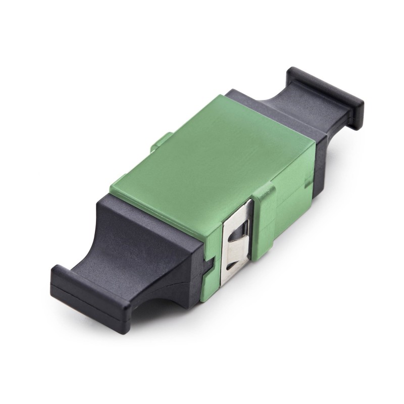StarTech.com MPOSMAPCGNCOUPLER fiber optic adapter MPO MTP 1 pc(s) Green