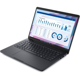 DELL Pro Max 14 MC14255 Copilot+ PC AMD Ryzen AI 7 PRO 350 Workstation mobile 35,6 cm (14") Full HD+ 32 GB LPDDR5x-SDRAM 1 TB
