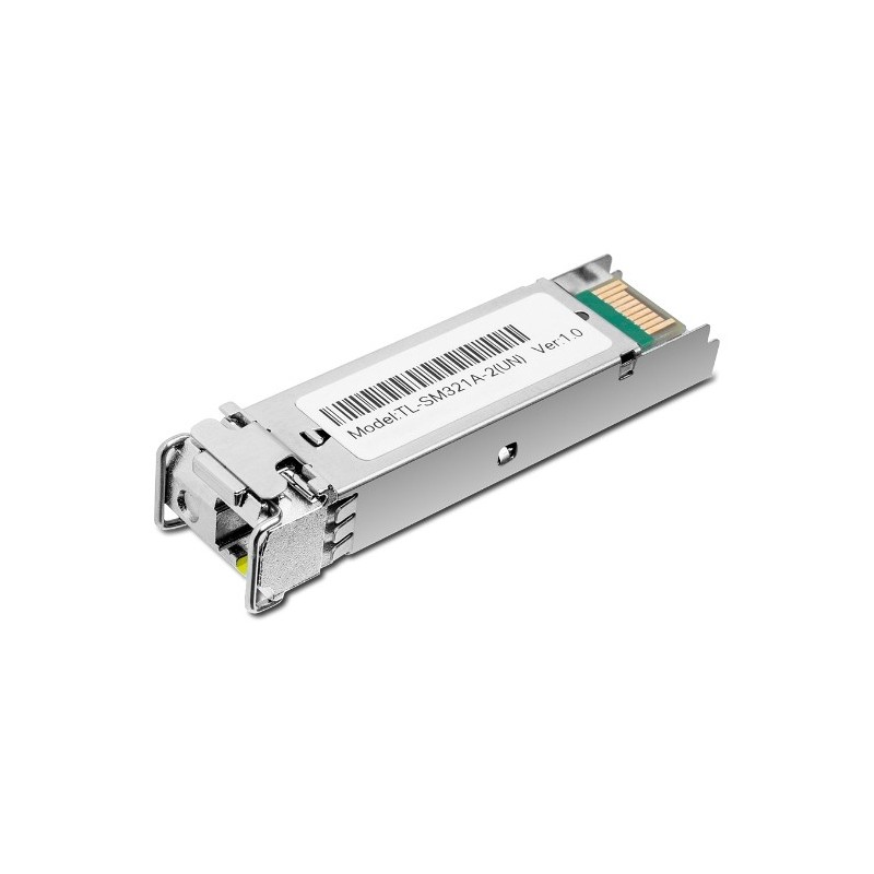 TP-Link Omada TL-SM321A red modulo transceptor Fibra óptica 1250 Mbit s SFP