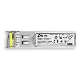 TP-Link Omada TL-SM321A red modulo transceptor Fibra óptica 1250 Mbit s SFP