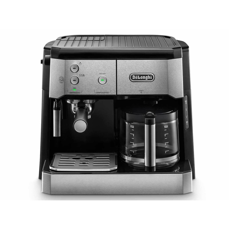 De’Longhi BCO421.S Macchina da caffè combi