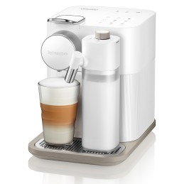 De’Longhi Lattissima One Gran Lattissima EN640.W Semi-automática Macchina per caffè a capsule 1 L