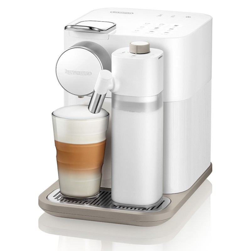 De’Longhi Lattissima One Gran Lattissima EN640.W Semi-automática Macchina per caffè a capsule 1 L