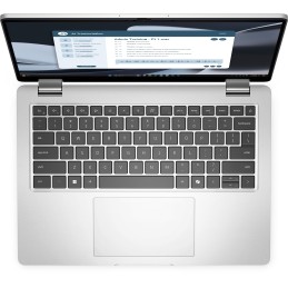 DELL Pro 14 Plus PB14255 Copilot+ PC AMD Ryzen AI 7 350 Portátil 35,6 cm (14") Full HD+ 32 GB LPDDR5x-SDRAM 1 TB SSD Wi-Fi 7