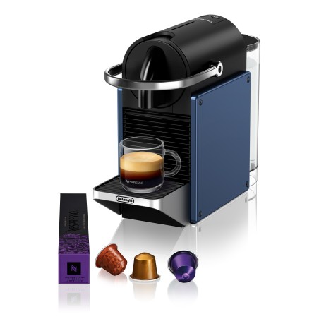 De’Longhi Pixie EN127.BL Fully-auto Capsule coffee machine 1 L