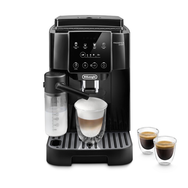 De’Longhi Magnifica 0132250212 machine à café Entièrement automatique Machine à expresso 1,8 L