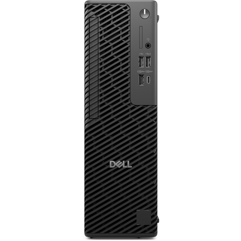 DELL Pro Max FCS1250 Intel Core Ultra 5 245 16 GB DDR5-SDRAM 512 GB SSD Windows 11 Pro Slim PC PC Nero