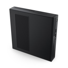 Lenovo V100q N100 8 GB DDR5-SDRAM 256 GB SSD Mini PC Black
