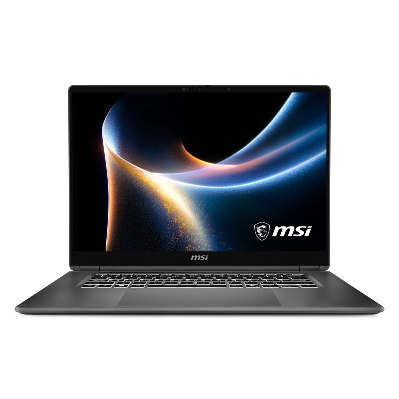 MSI Prestige 16 AI+ C3MG-07 Copilot+ PC Intel Core Ultra 7 355 Laptop 40,6 cm (16") 2.8K 32 GB LPDDR5x-SDRAM 1 TB SSD Wi-Fi 7
