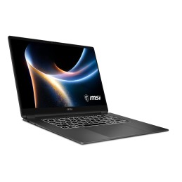 MSI Prestige 16 AI+ C3MG-07 Copilot+ PC Intel Core Ultra 7 355 Computer portatile 40,6 cm (16") 2.8K 32 GB LPDDR5x-SDRAM 1 TB