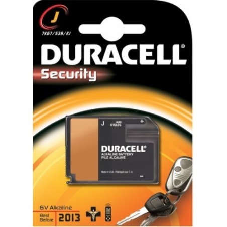 Duracell 7K67 Batteria monouso Alcalino