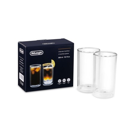 De’Longhi DLSC325 Trasparente 2 pz 300 ml