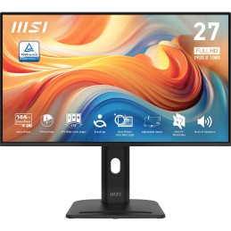 MSI Pro MP275PGDE E14 Monitor PC 68,6 cm (27") 1920 x 1080 Pixel Full HD LCD Nero