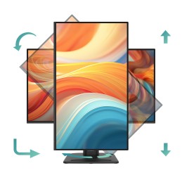 MSI Pro MP275PGDE E14 pantalla para PC 68,6 cm (27") 1920 x 1080 Pixeles Full HD LCD Negro