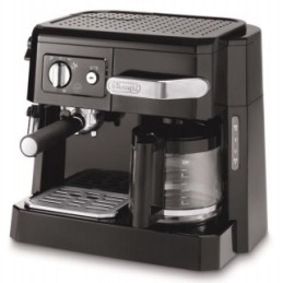 De’Longhi BCO 411.B cafetera eléctrica Totalmente automática Cafetera combinada 1 L