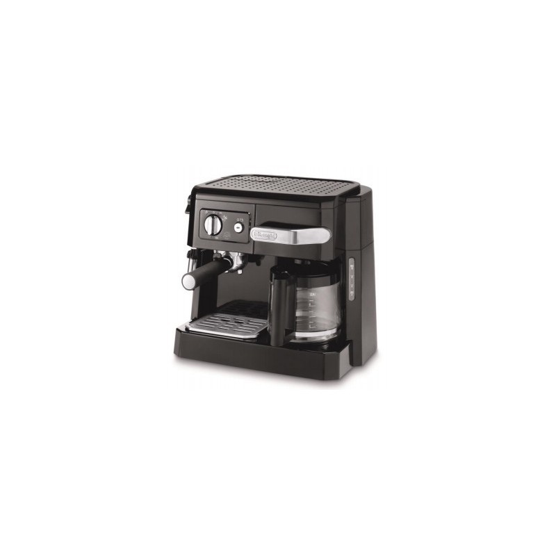 De’Longhi BCO 411.B macchina per caffè Automatica Macchina da caffè combi 1 L
