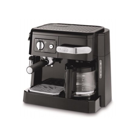 De’Longhi BCO 411.B macchina per caffè Automatica Macchina da caffè combi 1 L