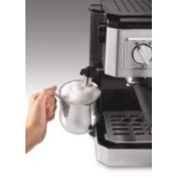 De’Longhi BCO 411.B macchina per caffè Automatica Macchina da caffè combi 1 L