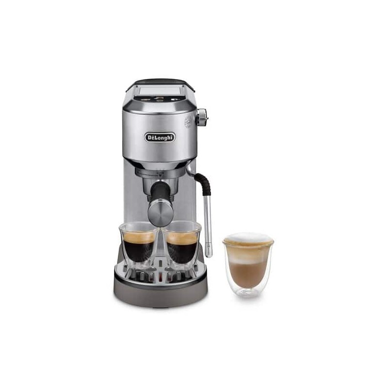 De’Longhi Dedica Duo EC890.M Máquina espresso 1,1 L