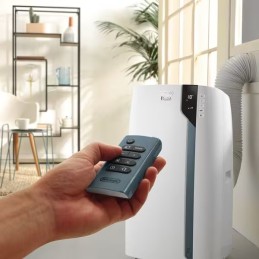 De’Longhi Pinguino PACEX105A+++ portable air conditioner 63 dB 610 W White