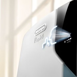De’Longhi Pinguino PACEX105A+++ portable air conditioner 63 dB 610 W White