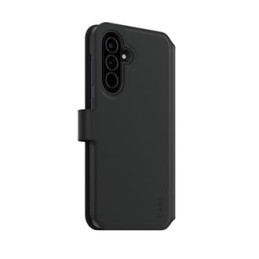 PanzerGlass CRRFTWLG38541 funda para teléfono móvil 17 cm (6.7") Funda cartera Negro