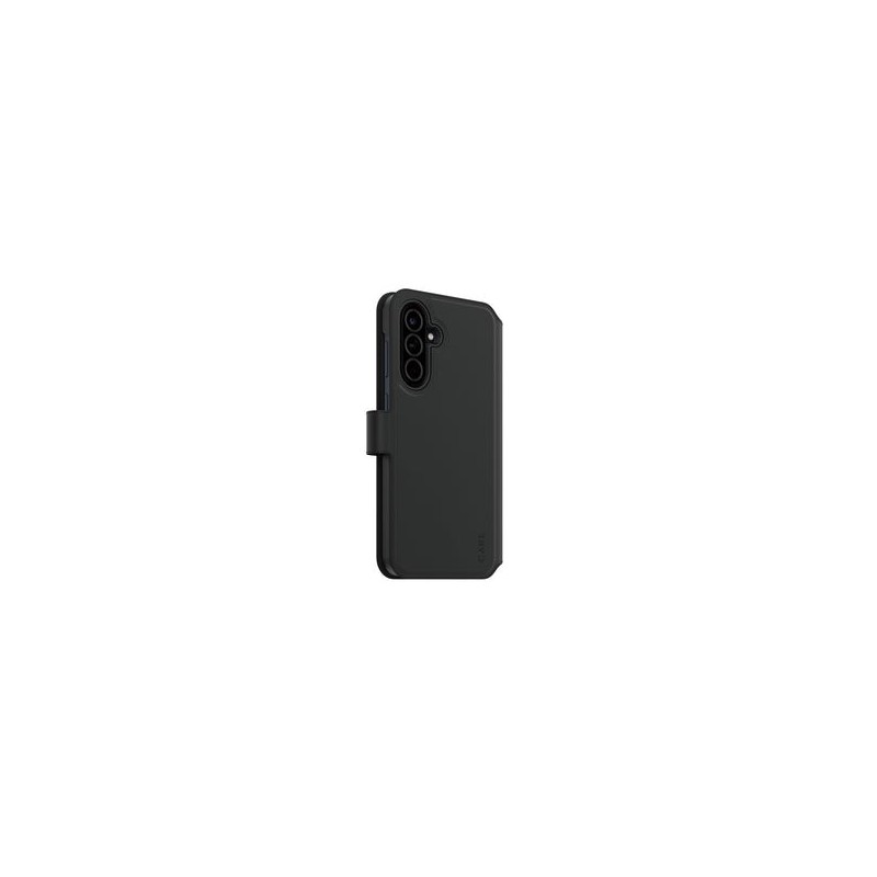 PanzerGlass CRRFTWLG38541 coque de protection pour téléphones portables 17 cm (6.7") Étui avec portefeuille Noir