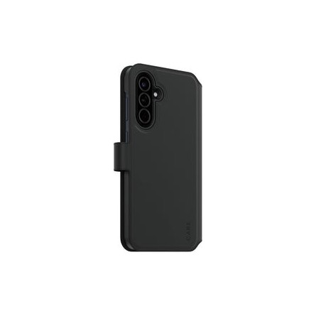 PanzerGlass CRRFTWLG38541 funda para teléfono móvil 17 cm (6.7") Funda cartera Negro