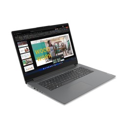 Lenovo V17 G4 IRU Intel® Core™ i7 i7-13620H Portátil 43,9 cm (17.3") Full HD 16 GB DDR4-SDRAM 512 GB SSD Wi-Fi 6 (802.11ax)