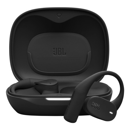 JBL Sense Lite Casque Sans fil Crochets auriculaires Appels Musique Bluetooth Noir