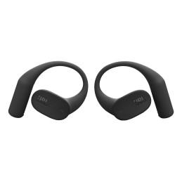 JBL Sense Lite Casque Sans fil Crochets auriculaires Appels Musique Bluetooth Noir