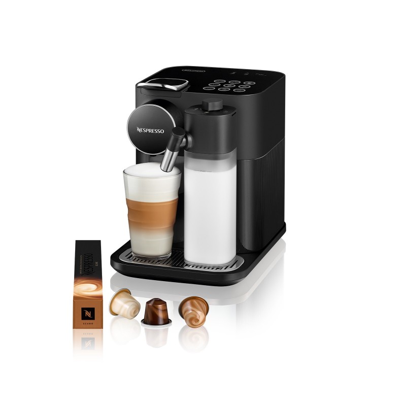 De’Longhi Gran Lattissima EN640.B Semi-auto Capsule coffee machine 1 L