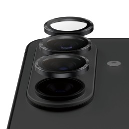 PanzerGlass ® Hoops® Ceramic II Camera Lens Protector Samsung Galaxy S26 | S26+ Pellicola proteggischermo trasparente 1 pz