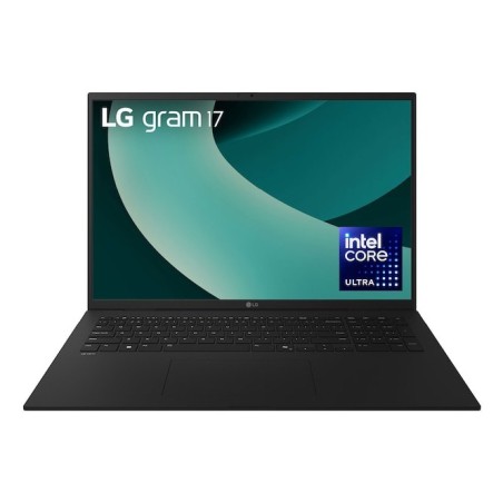LG Gram 17Z90TL-G.AU78G laptop Intel Core Ultra 7 256V Computer portatile 43,2 cm (17") WQXGA 16 GB LPDDR5x-SDRAM 1 TB SSD