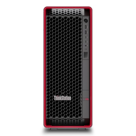 Lenovo ThinkStation P8 128 GB DDR5-SDRAM 1 TB SSD Windows 11 Pro Workstation