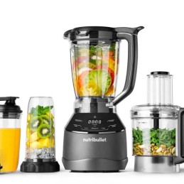 NutriBullet NBF580B Küchenmaschine 1500 W Schwarz
