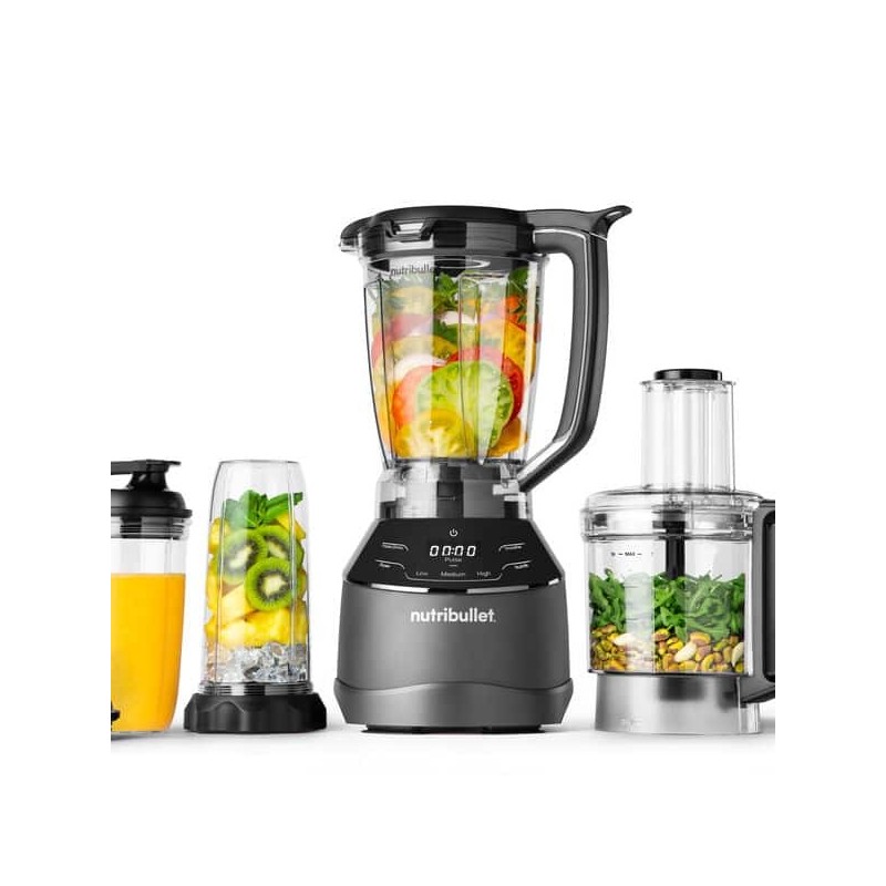 NutriBullet NBF580B robot de cocina 1500 W Negro