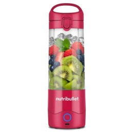 NutriBullet NBP003MA 0,475 l Tragbarer Mixer Magenta, Violett