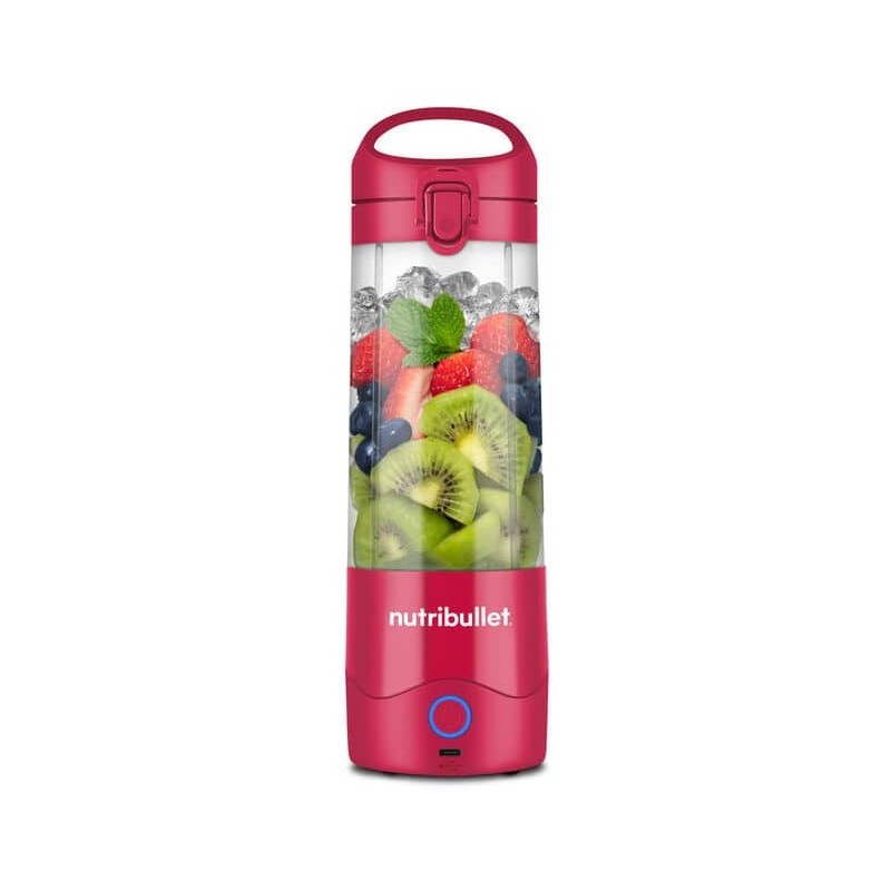NutriBullet NBP003MA 0,475 L Mixeur portable Magenta, Violet