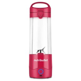 NutriBullet NBP003MA 0,475 L Batidora de vaso portátil Magenta, Púrpura