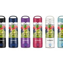 NutriBullet NBP003MA 0.475 L Portable blender Magenta, Purple